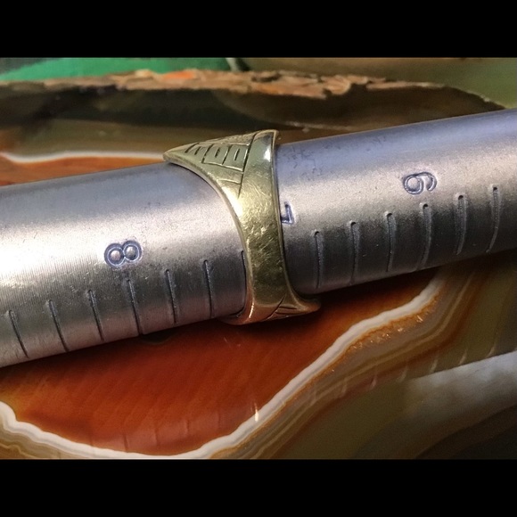 Carolyn Pollack/Roderick Tenorio Ring - Picture 5 of 5